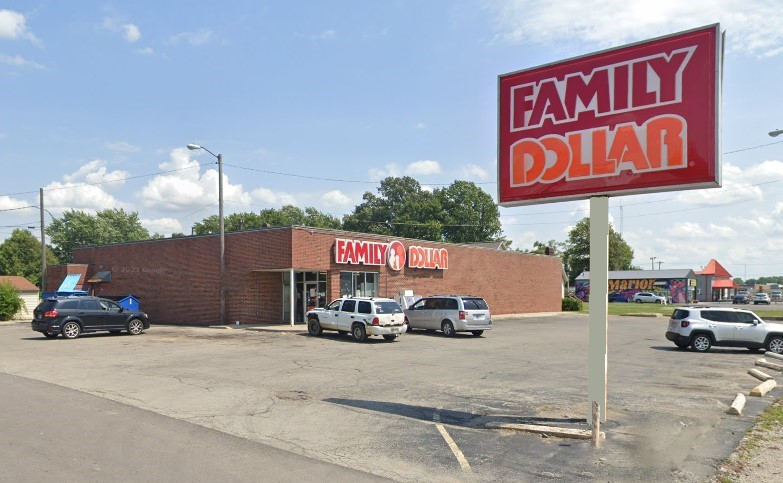Family Dollar Marion, Indiana